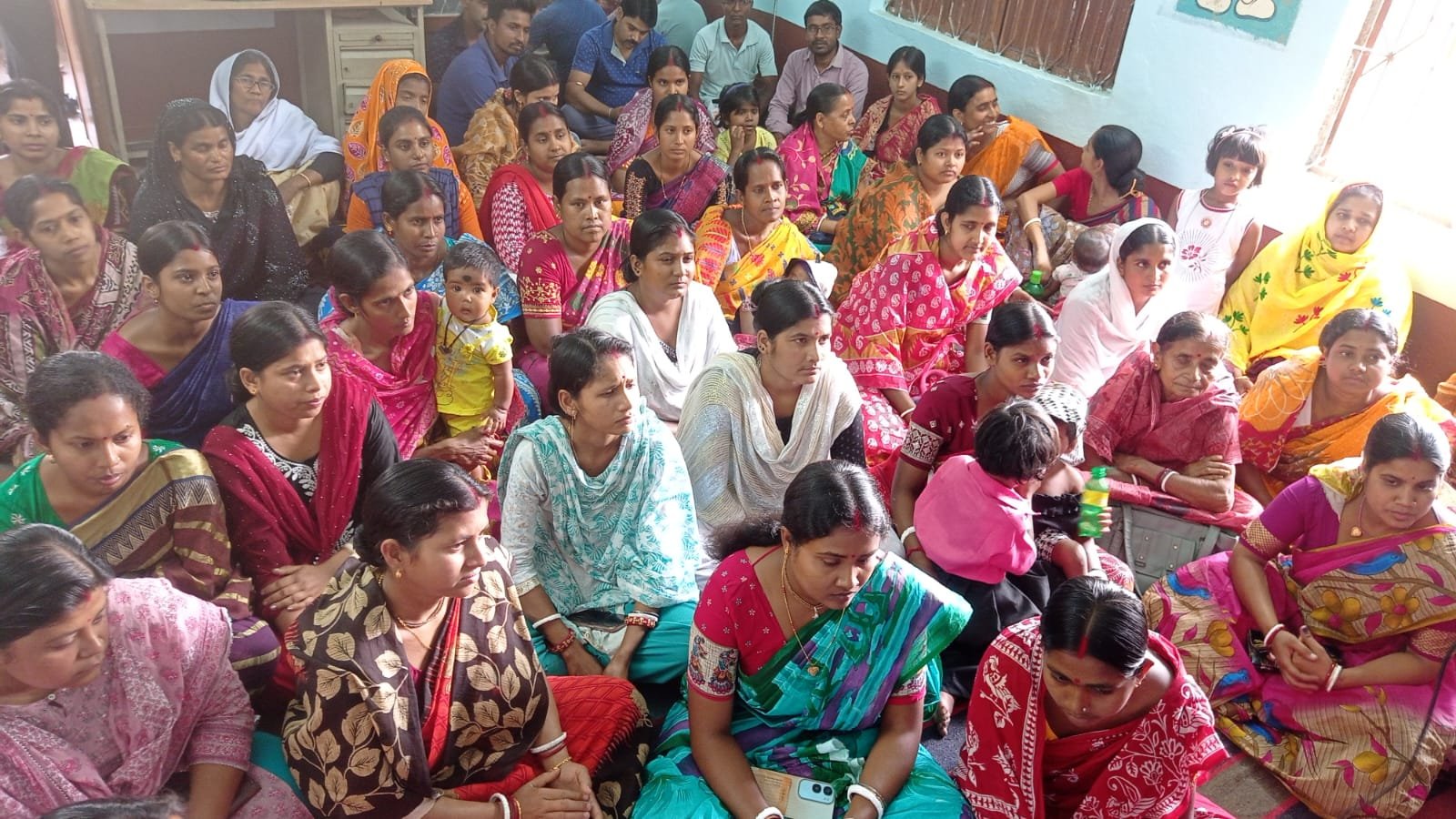 Parent-Teacher Meeting
